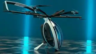 “The FUTURE Is Flying: 15 Insane Vehicles You Have to See to Believe”