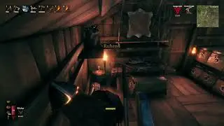 Let's Play - Valheim - #282 - (Deutsch) - bau und Boss Kampf Simulation der reisenden in Valheim