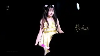 251003 𝐑𝐀𝐌𝐔𝐍𝐄 𝓔𝓿𝓮 (라무네 이브) 라쿠 FULL CAM (胸キュン FESTIVAL)