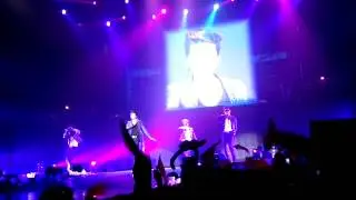 20130408 [FanCam] 190055 2PM WHAT TIME IS IT LIVE TOUR IN BANGKOK