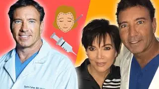 Dr. Garth Fisher | Kardashian & Jenner Plastic Surgeon | How He Got Famous | Famous Life