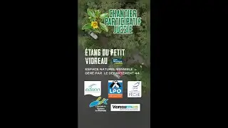 Chantier Jussie Participatif - Petit Vioreau 2024