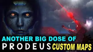 DIGGIN' INTO THE PRODEUS CUSTOM MAP BUFFET! | Let's Play Prodeus (1080p 60fps)