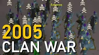 SoG vs RF #1 - Late 2005 | Runescape 2 Nostalgia