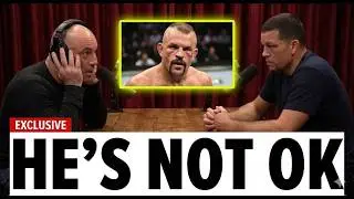 Joe Rogan SHOCKED After Seeing Chuck Liddell&rsquo;s Real Condition!