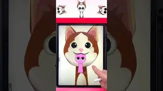 🐱Pop CAT Sprunki + #Emoji 😳