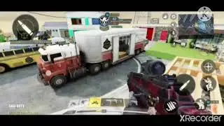COD MOBILE GAMEPLAY- 3 FINGER CLAW + GYROSCOPE