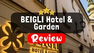 BEIGLI Hotel & Garden, Bratislava - Is this Hotel Worth It?