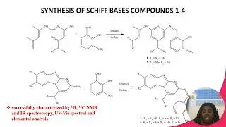 Synthesis,characterization,biological activities andcomputational studies of some novel Schiff bases