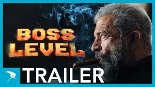 BOSS LEVEL | Officiell trailer | Se filmen hemma!