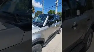 Fresh Off the Truck: The 2025 Lexus GX500