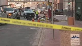 Nearby business owners react after gas leak in downtown Fort Worth Friday