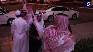 حفل زواج الشاب يزيد بن شرف النعثلى والشاب عبدالكريم بن شرف النعثلي