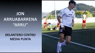 Jon Arruabarrena ARRU Gernika 23-24 | 5 goles