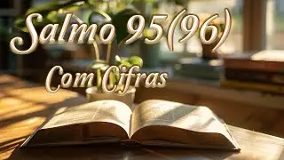 Salmo do dia 31 12 25   Salmo 95 96