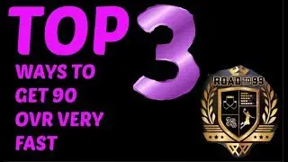 TOP 3 WAYS TO REP UP TO 90 IN 2K18 | GUARANTEED TO GET 90 IF YOU GRIND !!!