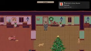 244th Platinum:🏆 Norman's Great Illusion (Aus.)
