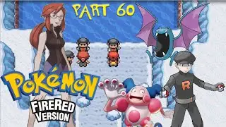 Lets Play Pokemon Feuerrot Part 60 Eisige Faust in die Rocket N&uuml;sse