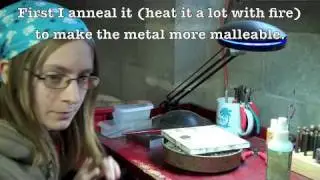 Tutorial: Turn a Quarter Into a Ring!