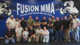 Complete Combatant May, 3rd 2015 Class Video