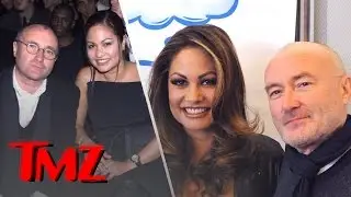 Phil Collins: Back With Ex-Wife After $46 Million Dollar Divorce | TMZ