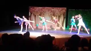 Espet&aacute;culo Reino das Fadas - Studio Dance Motive 2018