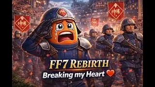 FF7 Rebirth Live | Shinra Parade & Pure Nostalgia | Almost to 100 Subs!