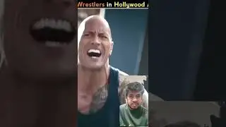 3 WWE Legends in Hollywood Actors