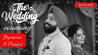 PICTURE PERFECT STUDIO || 💖 Gaganpreet & Prabhjot&rsquo;s Grand Wedding | Sikh Wedding Highlights