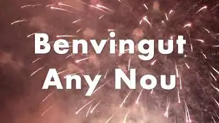 Benvingut Any Nou