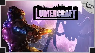 Lumencraft - (Base Building Underground Survival Game)