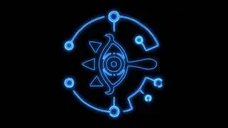 The Legend of Zelda: Sheikah Symbol Live Wallpaper