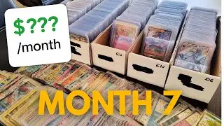 Pok&eacute;mon Card Business: December Hit Me Hard