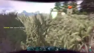 2 men 1 base Raiding val oil cave  (MDK ARK SERVER)