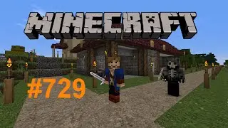 Minecraft #729 - Eine völlig neue Bauart [HD/GER] Let's Play Together