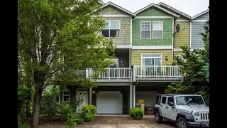 Portland Townhomes for Rent 3BR/2.5BA by Portland Property Managers