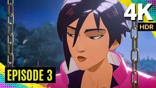 Dispatch [4K/60fps HDR] (100% All Achievements/Platinum, Uncensored) Episode 3