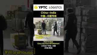 CHINA TO INDIA