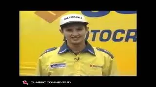 PulpMX Classic Commentary: 1995 San Jose with David Pingree