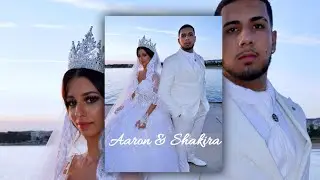 BODA AARON & SHAKIRA #adaraevents #2024