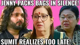 EXPOSED: Jenny Was NEVER Legally Part of The Caf&eacute; &ndash; Sumit Lied AGAIN | 90 days fiance