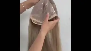 Virgin Human Hair Medical Wigs #hairloss #cancerwigs #baldnesssolution #wigforsale #wigshop