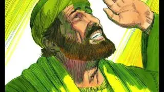 Children's Daily Bible Story -Saul Meets Jesus, November 24 -2 Fish Talks