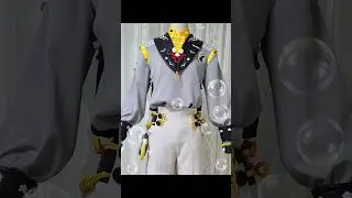 Korean-made zzzero wise cosplay costume #hoyoverse #zzzero #wise #cosplay