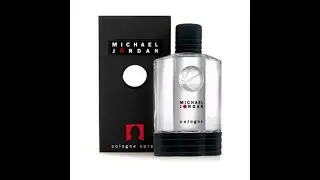 Michael Jordan Original Cologne For Men Fragrance Review!