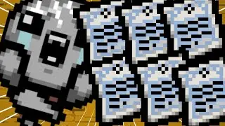 BREAKING RUN CON DEATH CERTIFICATE - Tainted Lost Streak - The Binding Of Isaac Repentance +