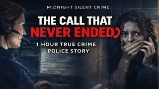 The Call That Never Ended 📞 | True Crime Police Story | Midnight Silent Crime 