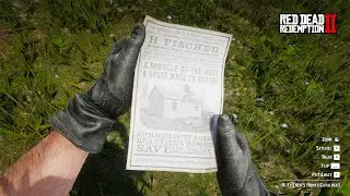 H. Fischer's Homes Catalogue (JMRE Bonus Content) | RDR2