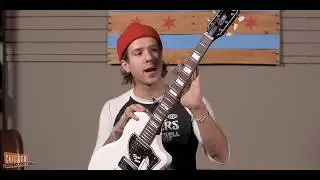 Supro David Bowie 1961 Dual Tone Hardtail | CME Gear Demo | Sam Porter