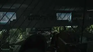Escape From Tarkov 2025 PvE - General managers office room is NOT Bulletproof glass